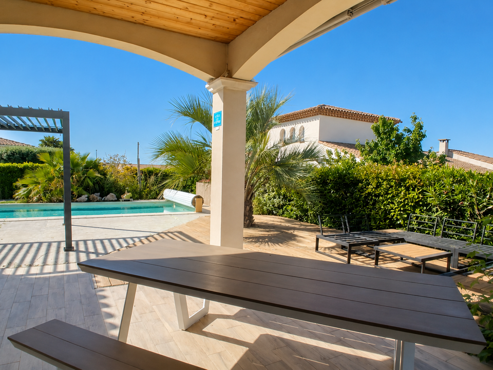 Villa i Puissalicon, Herault - foto 5