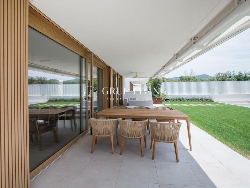 Villa i Sitges, Barcelona - foto 1
