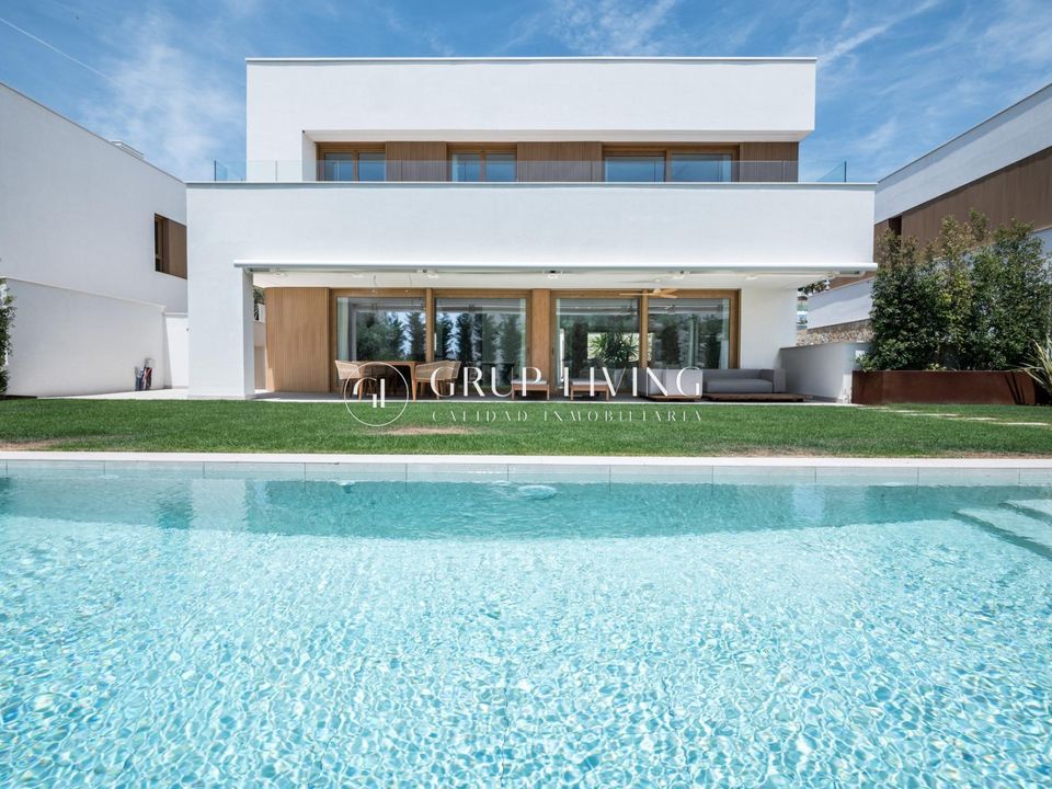 Villa i Sitges, Barcelona - foto 2