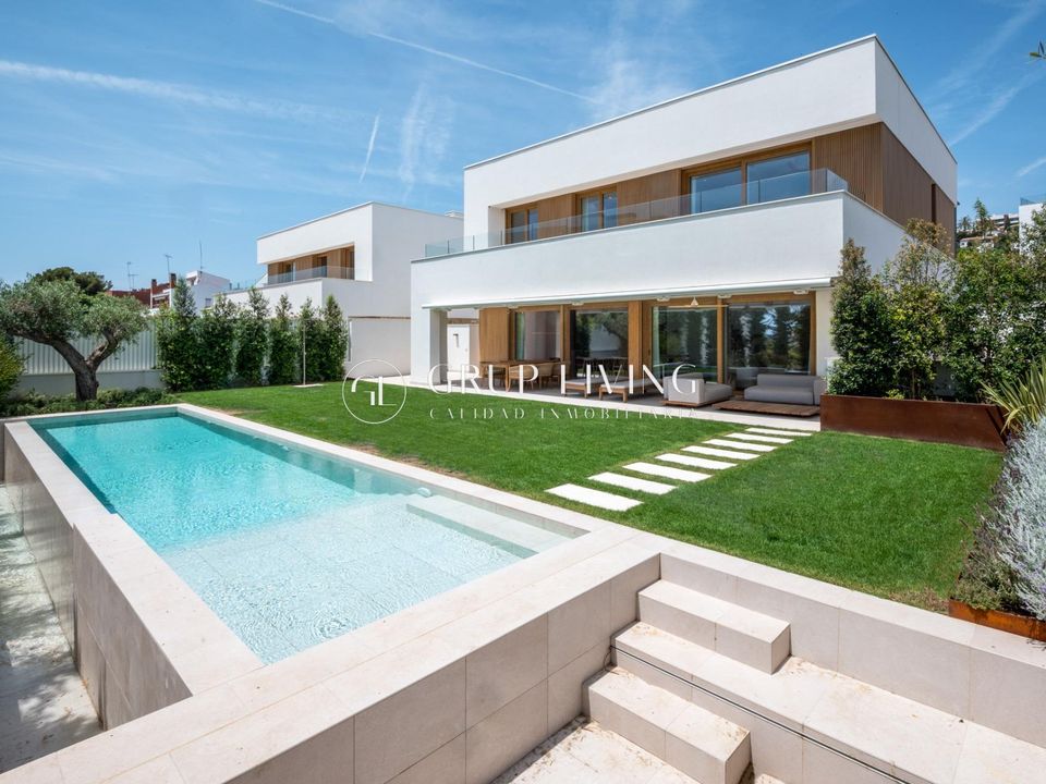 Villa i Sitges, Barcelona - foto 4