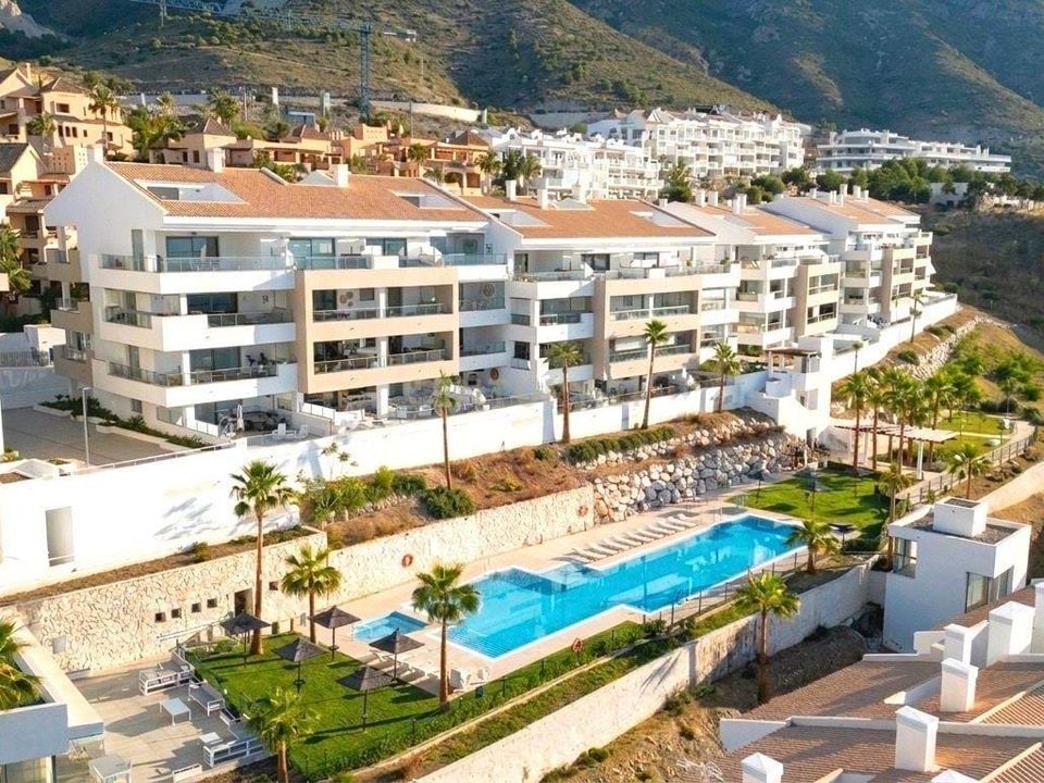 Lejlighed i Benalmadena, Malaga - foto 3