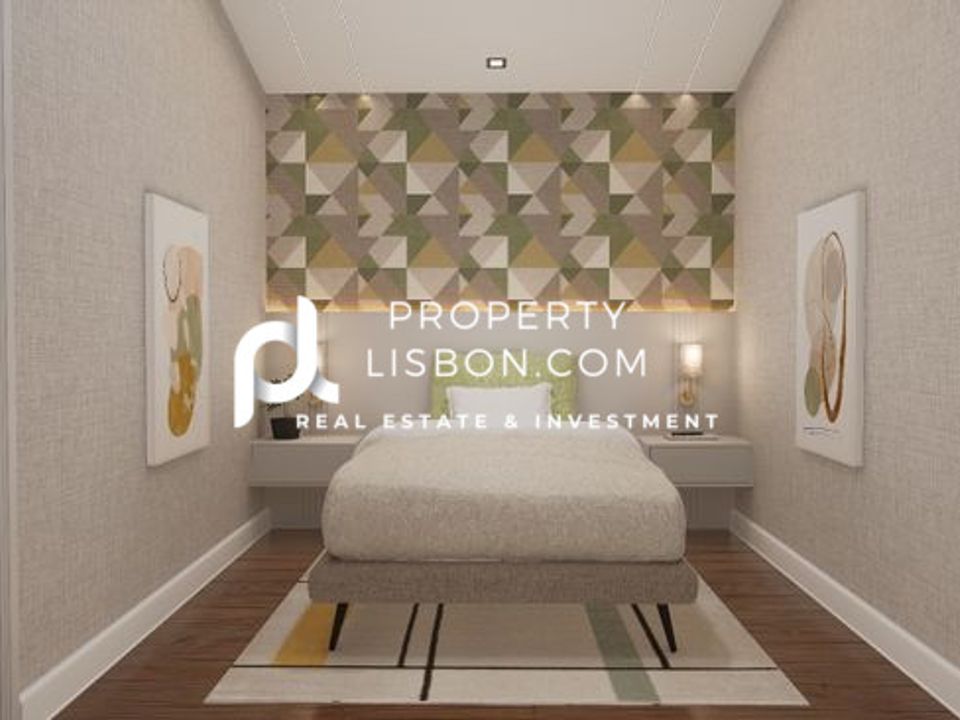 Apartament a Lisbon, Lisbon - foto 2