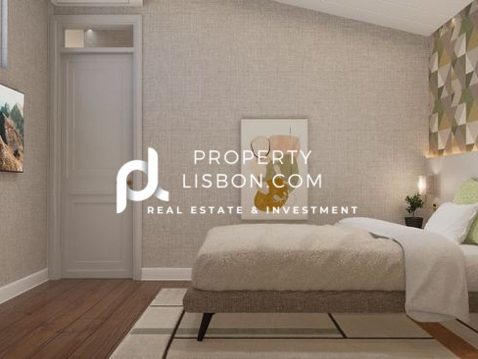 Apartament a Lisbon, Lisbon - foto 4