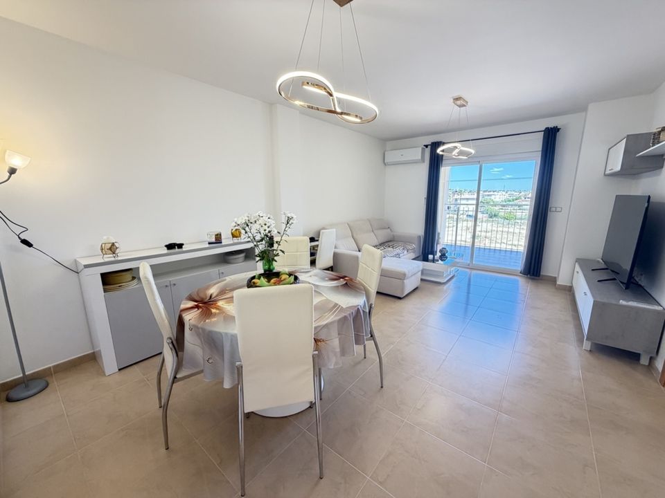 Lejlighed i Cabo Roig, Alicante - foto 3