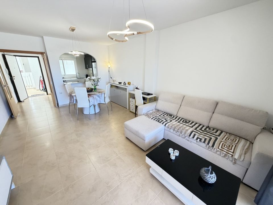 Lejlighed i Cabo Roig, Alicante - foto 4