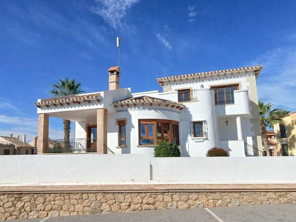 Villa i Algorfa, Alicante - foto 1