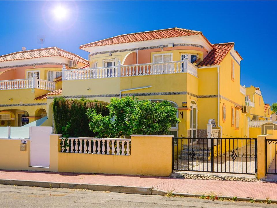 Byhus i Orihuela Costa, Alicante - foto 3