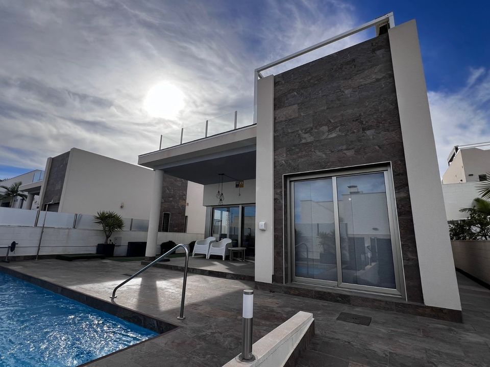 Villa i Orihuela Costa, Alicante - foto 2