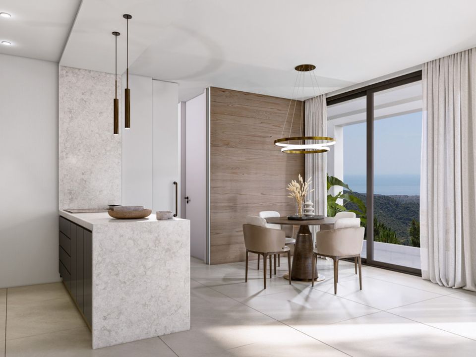 Villa i Benahavis, Malaga - foto 2