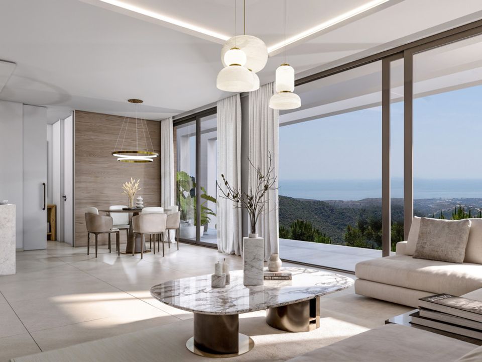 Villa i Benahavis, Malaga - foto 4