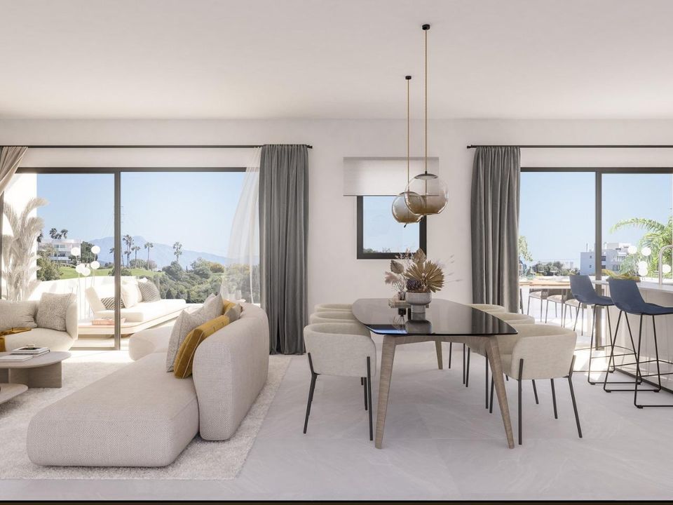 Byhus i Estepona, Malaga - foto 3