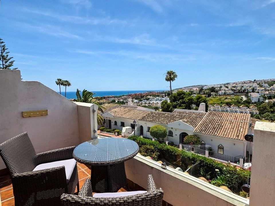 Byhus i La Duquesa, Malaga - foto 1