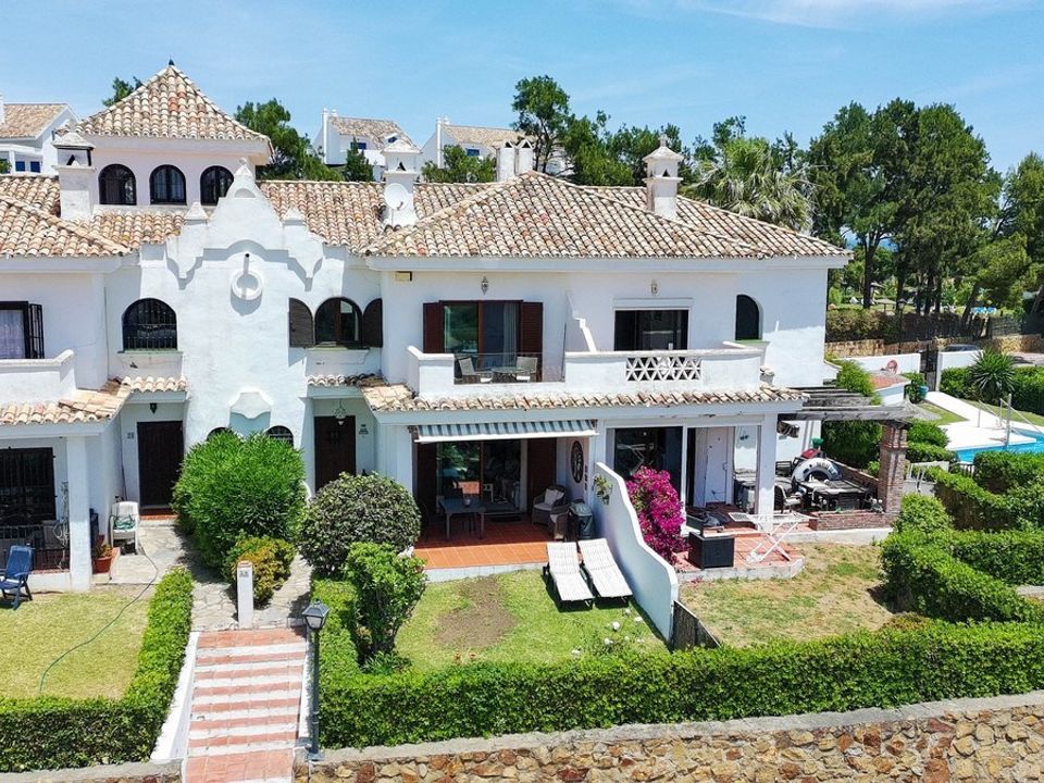 Byhus i La Duquesa, Malaga - foto 2