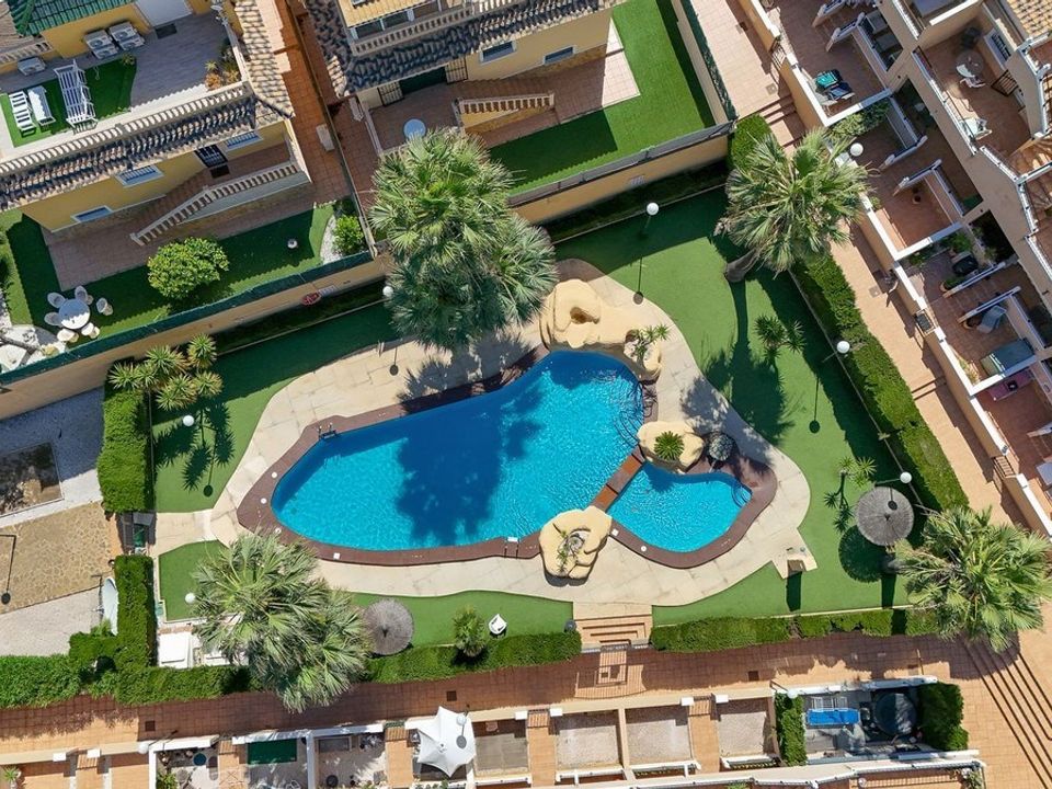 Lejlighed i Orihuela Costa, Alicante - foto 1
