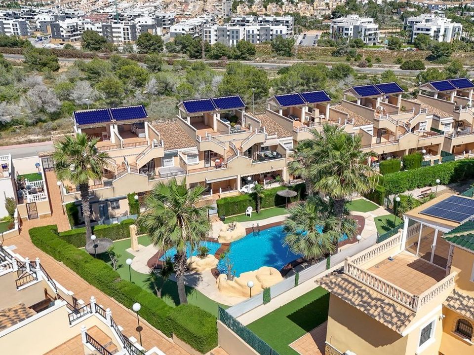 Lejlighed i Orihuela Costa, Alicante - foto 2