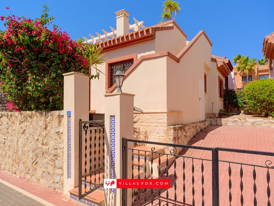Villa i San Miguel De Salinas, Alicante - foto 1