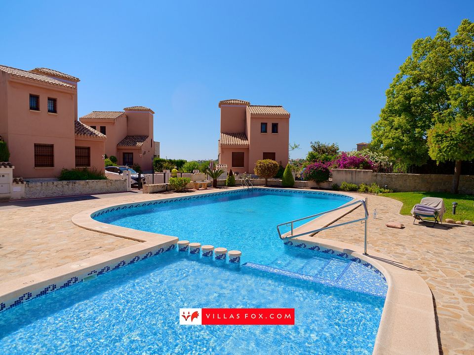 Villa i San Miguel De Salinas, Alicante - foto 2