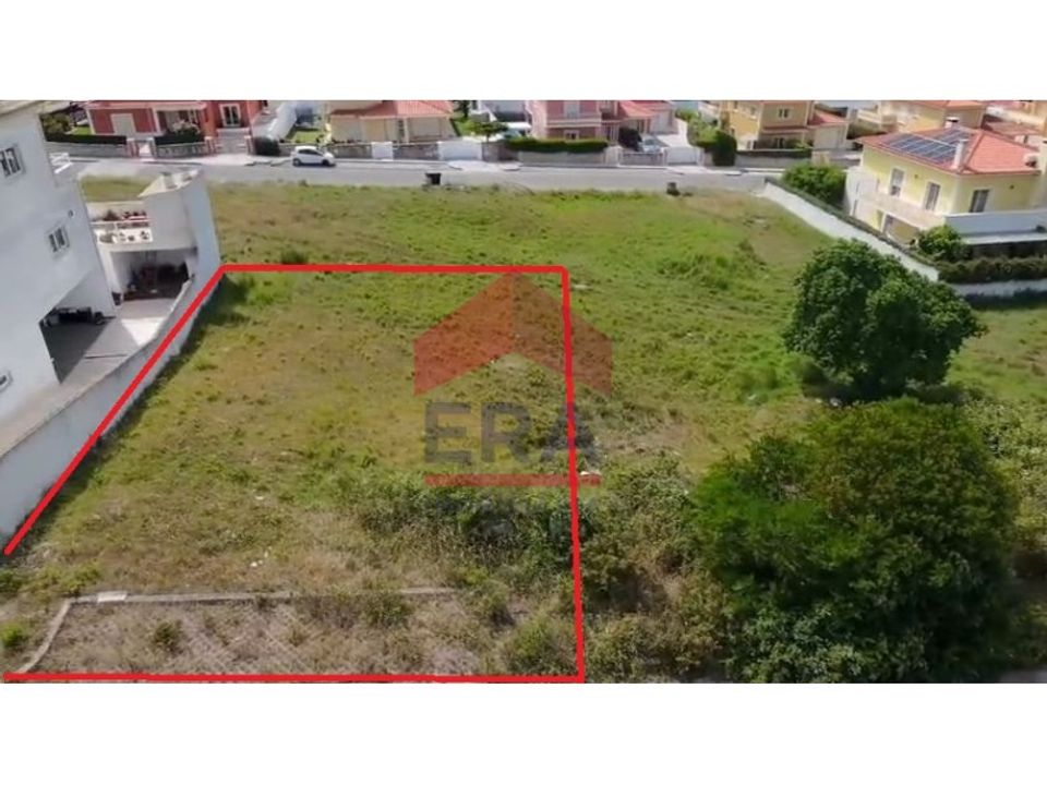 Helårsgrund i Caldas da Rainha, Leiria - foto 1