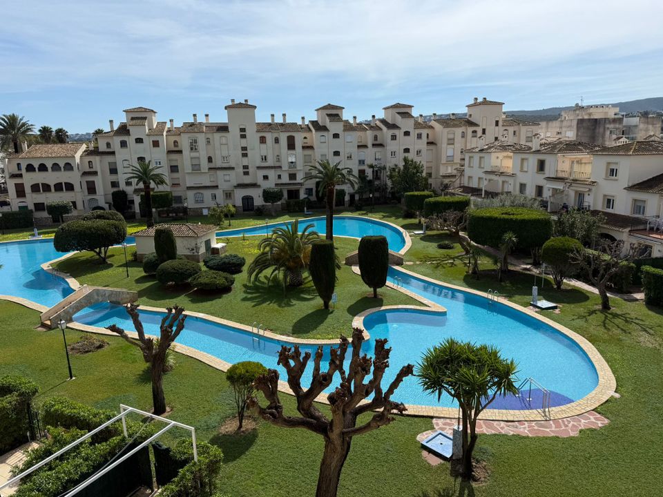 Lejlighed i Javea, Alicante - foto 1