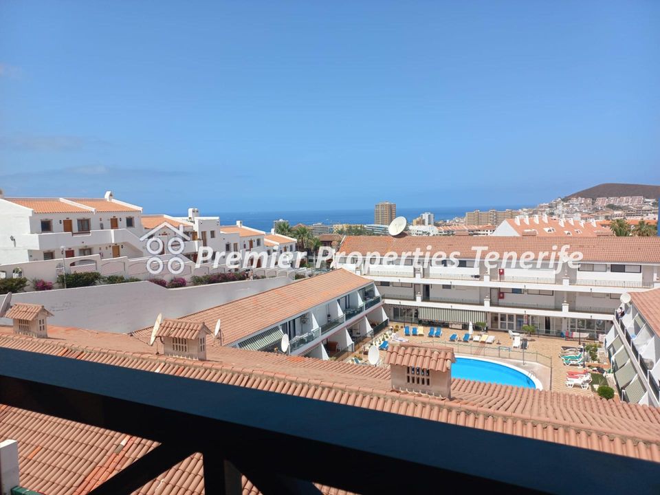 Penthouse i Playa De Los Cristianos, Tenerife - foto 1