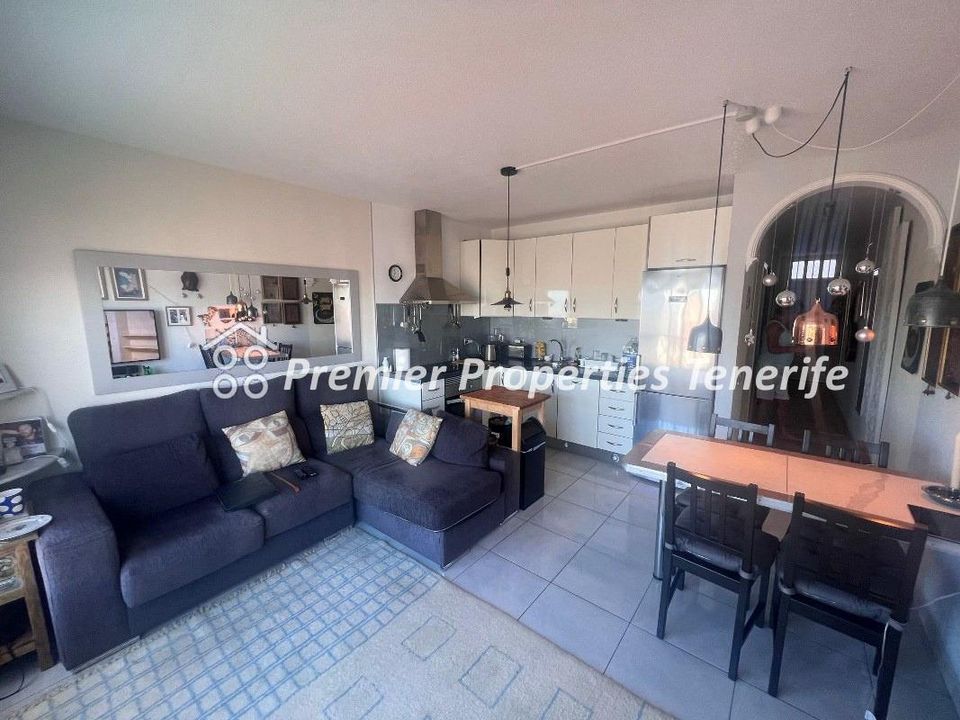 Penthouse i Playa De Los Cristianos, Tenerife - foto 2