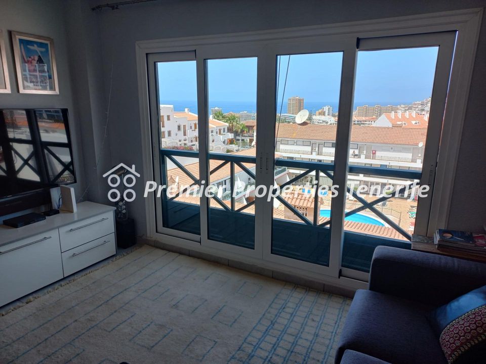 Penthouse i Playa De Los Cristianos, Tenerife - foto 3