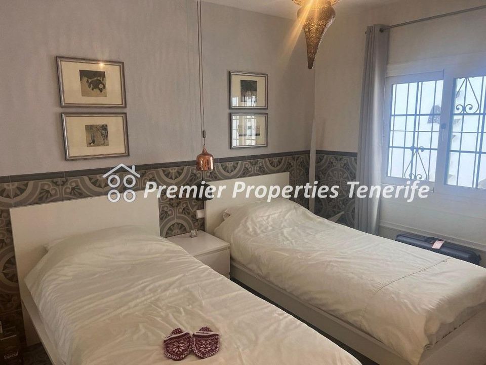 Penthouse i Playa De Los Cristianos, Tenerife - foto 4