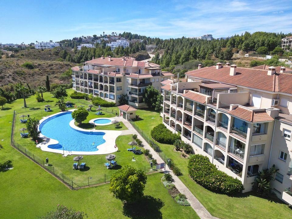Lejlighed i La Cala De Mijas, Malaga - foto 1