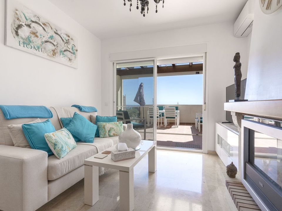 Lejlighed i La Cala De Mijas, Malaga - foto 4
