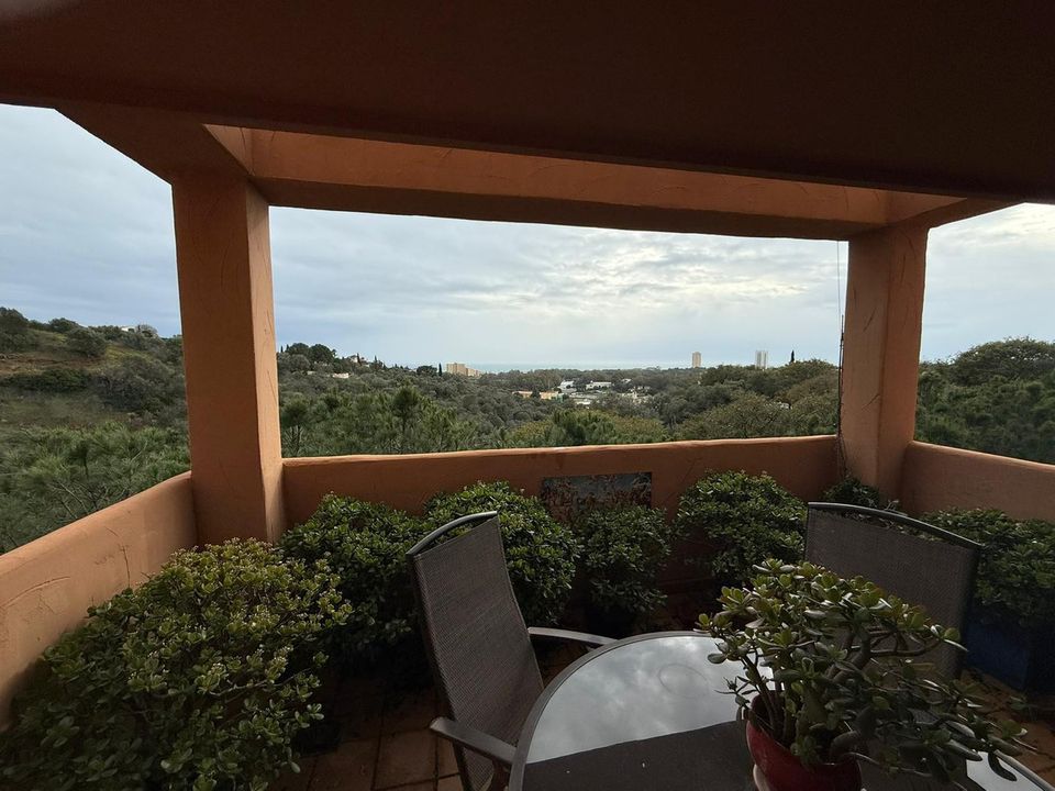Lejlighed i Elviria, Malaga - foto 1