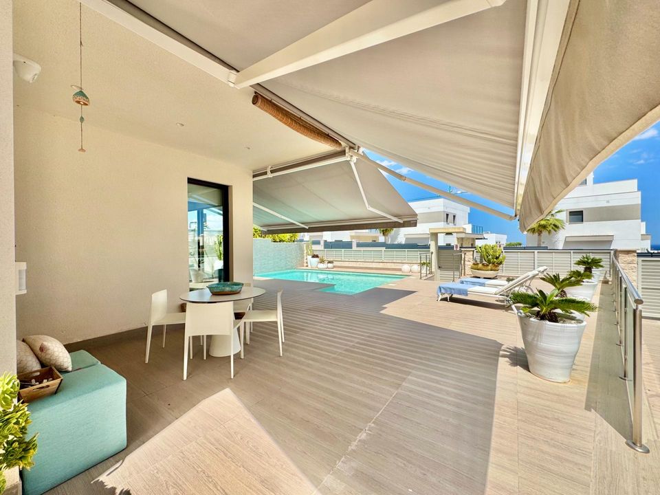 Villa i San Miguel De Salinas, Alicante - foto 2