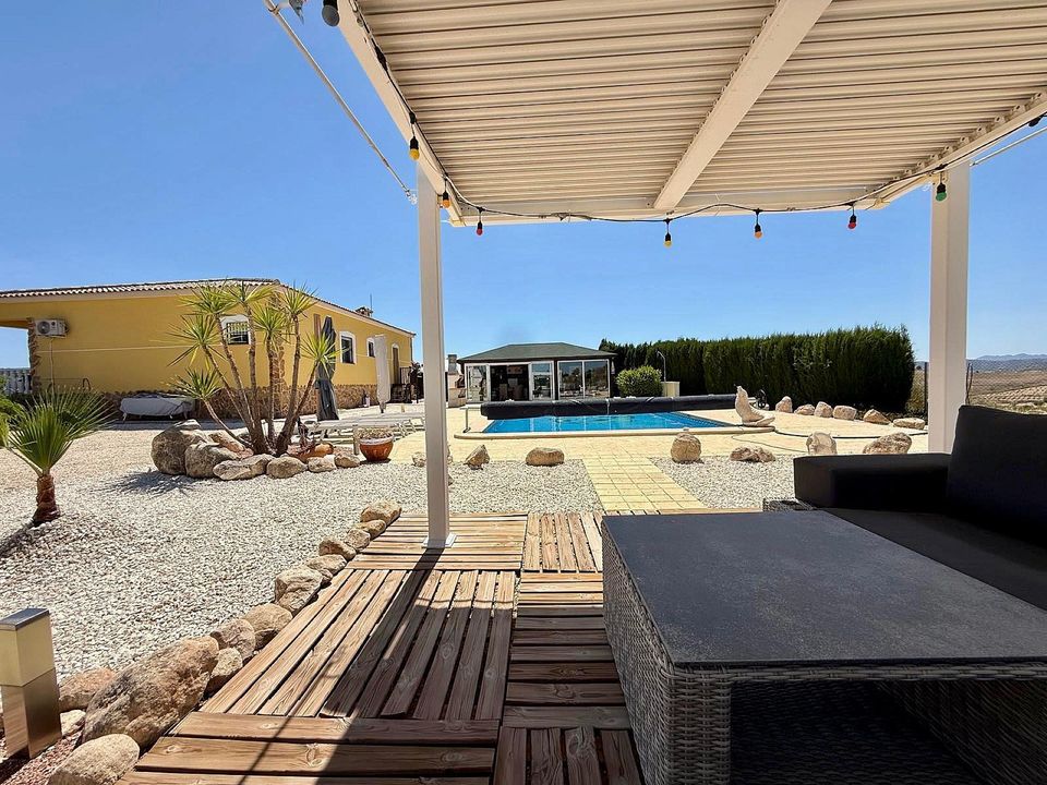 Villa i Torre Del Rico, Murcia - foto 1