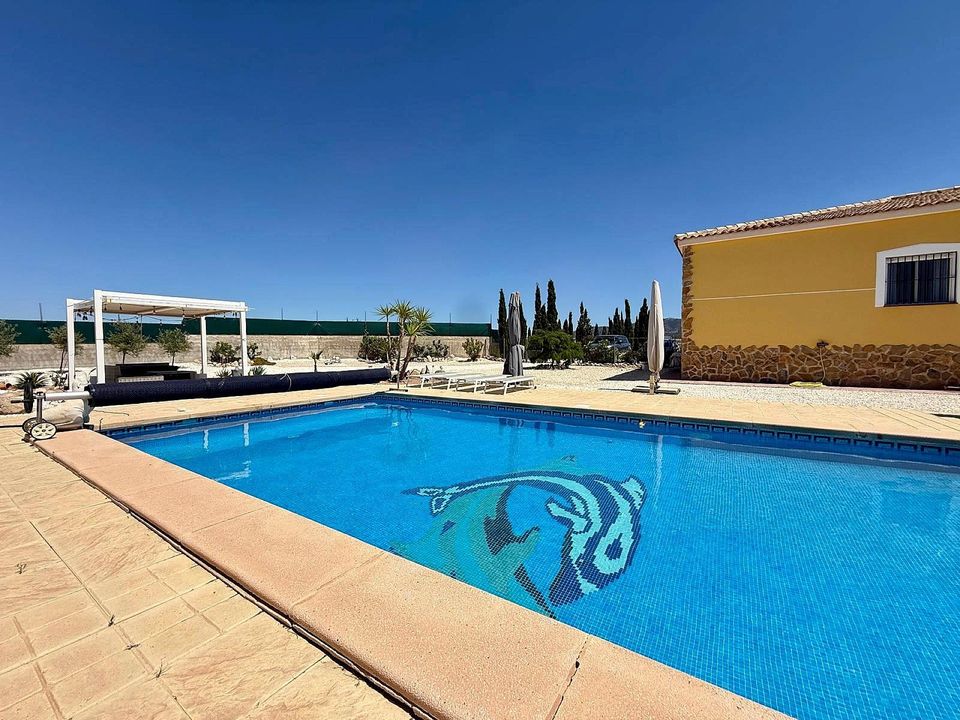 Villa i Torre Del Rico, Murcia - foto 5