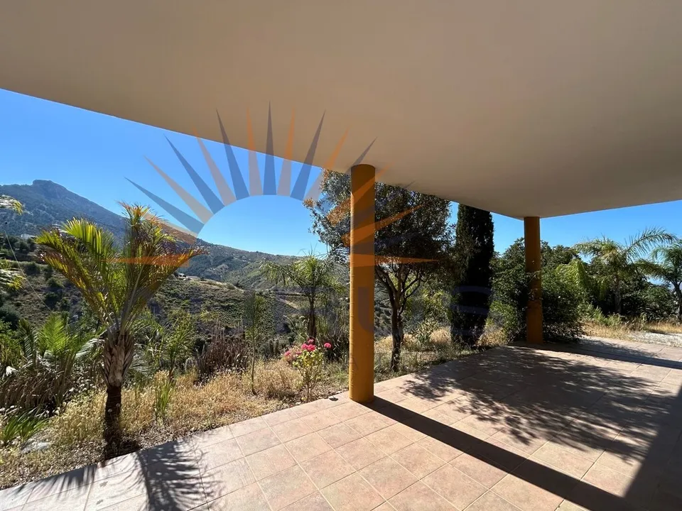 Villa i Canillas De Aceituno, Malaga - foto 2