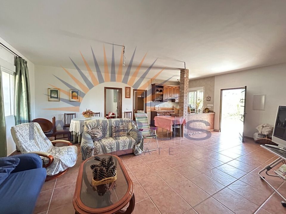 Villa i Canillas De Aceituno, Malaga - foto 4