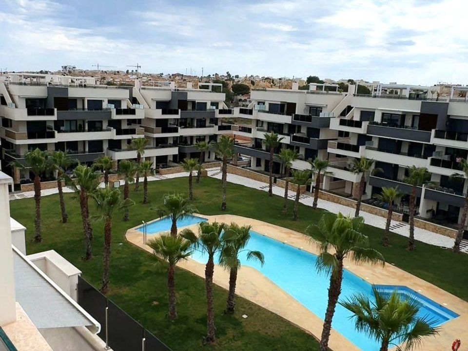 Penthouse i Orihuela Costa, Alicante - foto 1