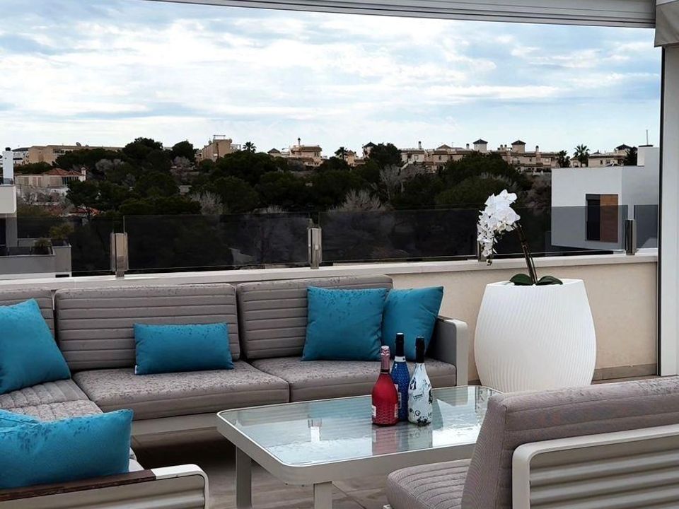 Penthouse i Orihuela Costa, Alicante - foto 2