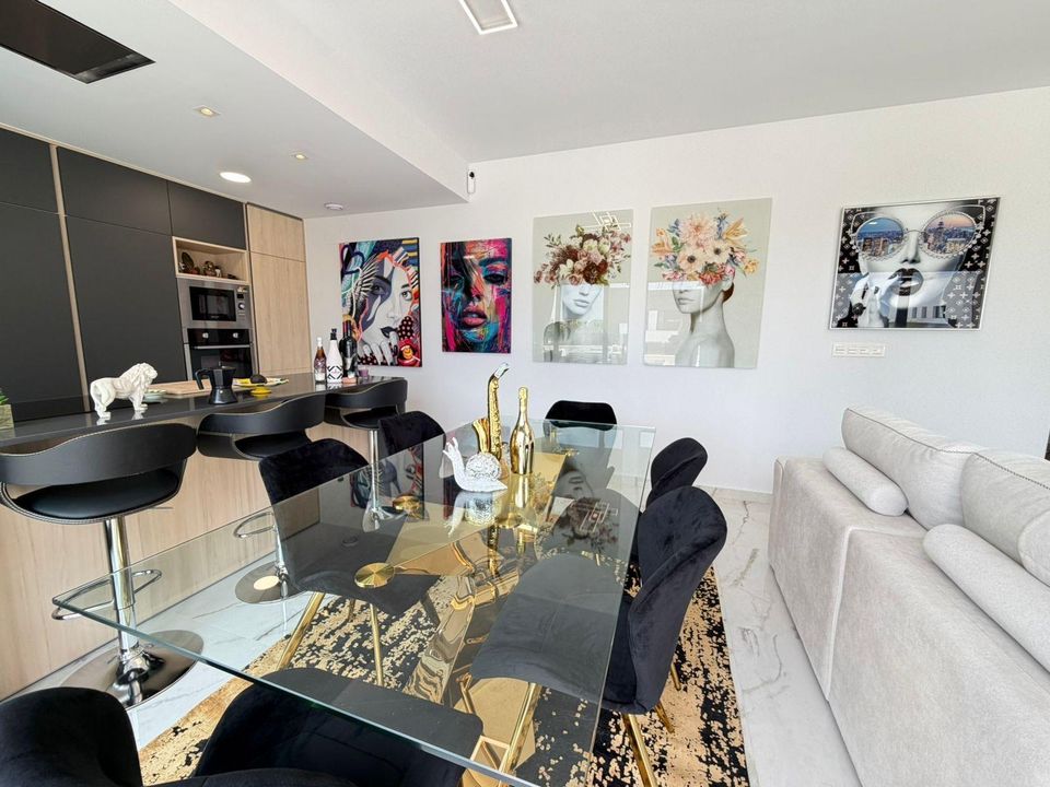 Penthouse i Orihuela Costa, Alicante - foto 3