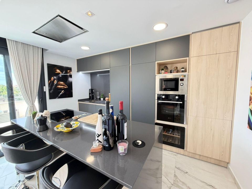 Penthouse i Orihuela Costa, Alicante - foto 4