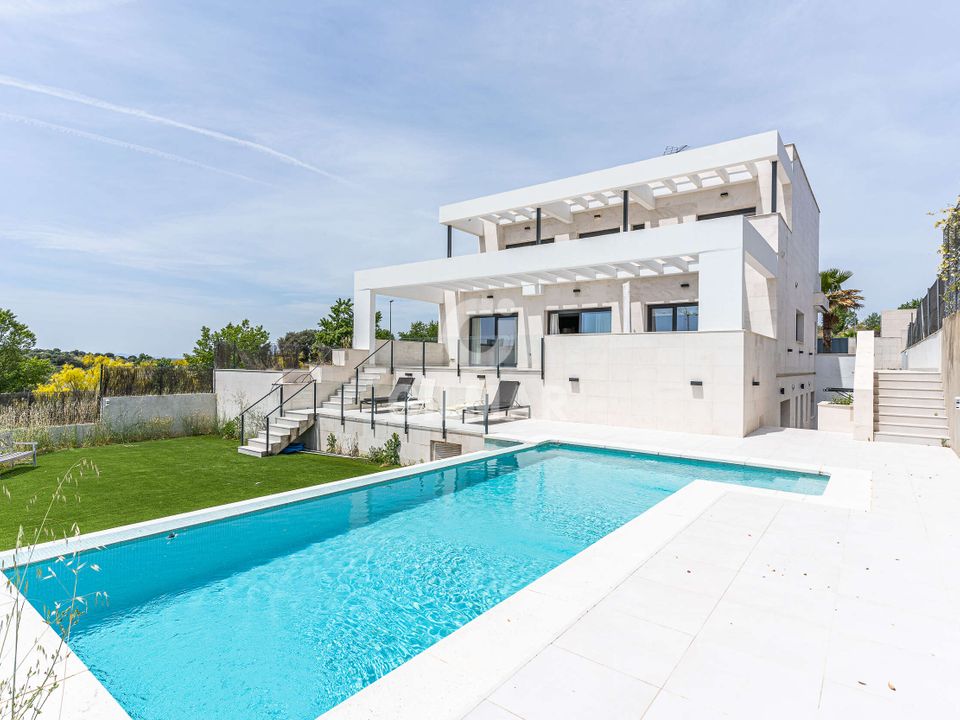 Villa i Madrid, Madrid - foto 1