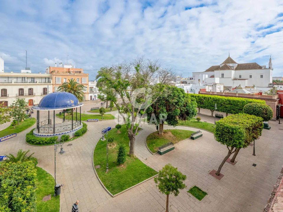 Byhus i San Fernando, Cadiz - foto 1