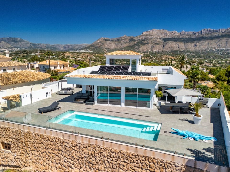Villa i Altea, Alicante - foto 3