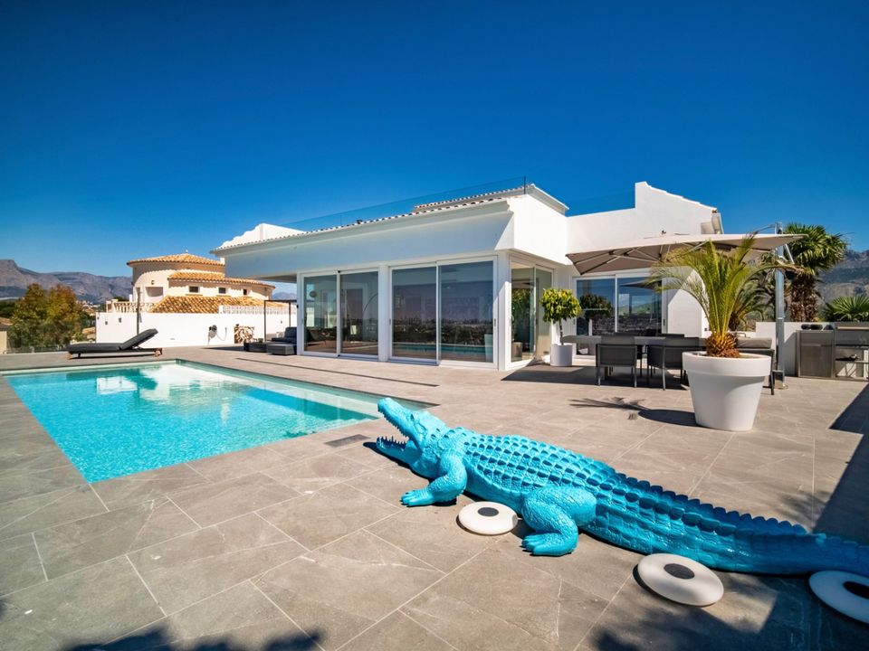 Villa i Altea, Alicante - foto 4
