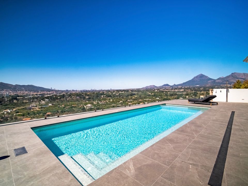 Villa i Altea, Alicante - foto 5