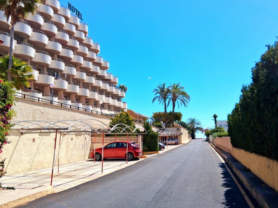 Lejlighed i Calpe, Alicante - foto 1