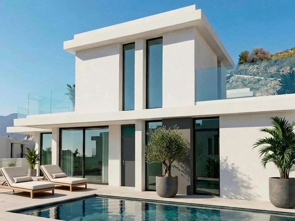 Villa i Benidorm, Alicante - foto 2