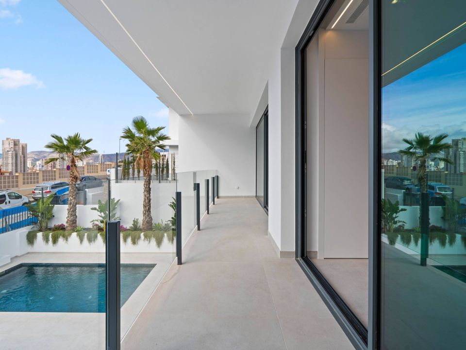 Villa i Benidorm, Alicante - foto 5