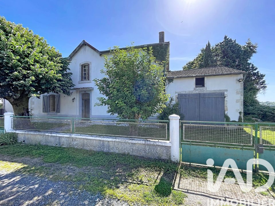 Casa de pueblo en Faymoreau, Vendee - foto 2
