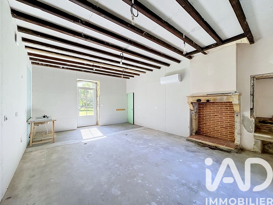 Casa de pueblo en Faymoreau, Vendee - foto 3
