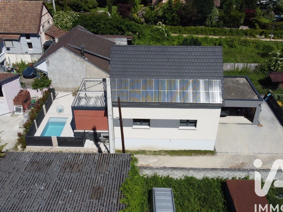 Villa i Rosenau, Haut-Rhin - foto 1
